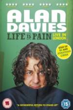 Watch Alan Davies ? Life Is Pain Zmovie