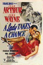 Watch A Lady Takes a Chance Zmovie