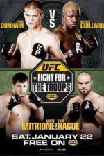 Watch UFC: Fight For The Troops 2 Zmovie