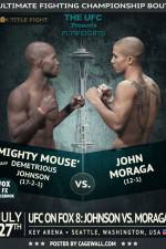 Watch UFC On FOX 8 Johnson vs Moraga Zmovie