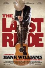 Watch The Last Ride Zmovie