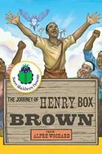 Watch The Journey of Henry Box Brown Zmovie