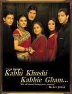 Watch Kabhi Khushi Kabhie Gham... Zmovie