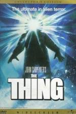 Watch The Thing Terror Takes Shape Zmovie