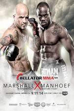 Watch Bellator 125  Doug Marshall  vs. Melvin Manhoef Zmovie