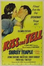 Watch Kiss and Tell Zmovie