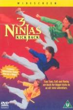 Watch 3 Ninjas Kick Back Zmovie