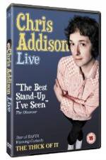 Watch Chris Addison Live Zmovie