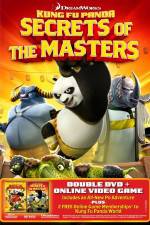 Watch Kung Fu Panda Secrets of the Masters Zmovie