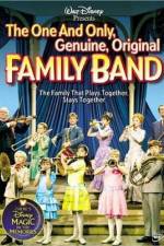 Watch The One and Only Genuine Original Family Band Zmovie