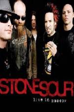 Watch STONE SOUR Live In Moscow Zmovie