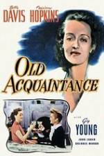 Watch Old Acquaintance Zmovie