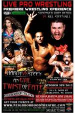 Watch PWX An Evil Twist of Fate Zmovie