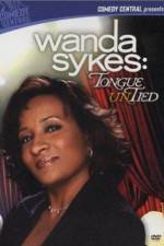 Watch Wanda Sykes Tongue Untied Zmovie