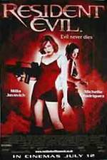 Watch Resident Evil Zmovie