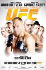 Watch UFC 105 Coutoure vs Vera Zmovie