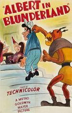 Watch Albert in Blunderland (Short 1950) Zmovie