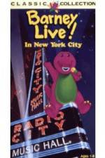 Watch Barney Live In New York City Zmovie