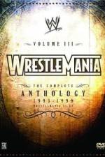 Watch WrestleMania XI Zmovie