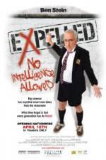 Watch Expelled: No Intelligence Allowed Zmovie