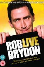 Watch Rob Brydon Live Zmovie