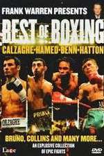 Watch Frank Warren Presents Best of Boxing Zmovie