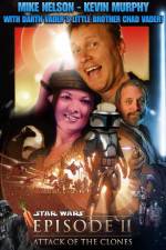 Watch Rifftrax: Star Wars II (Attack of the Clones Zmovie