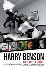 Watch Harry Benson: Shoot First Zmovie