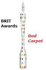 Watch BRIT Awards Red Carpet Zmovie