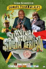 Watch Schuks Tshabalala's Survival Guide to South Africa Zmovie