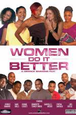 Watch Women Do It Better Zmovie