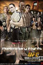 Watch UFC 136 Preliminary Fights Zmovie