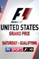 Watch Formula 1 2013 USA Grand Prix Qualifying Zmovie