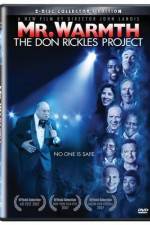 Watch Mr Warmth The Don Rickles Project Zmovie