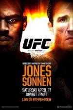 Watch UFC 159 Jones vs Sonnen Zmovie