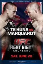 Watch UFC Fight Night 43: Te Huna vs. Marquardt Zmovie