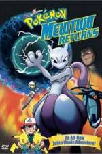 Watch Pokemon - Mewtwo Returns Zmovie