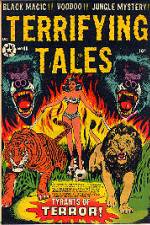 Watch Terrifying Tales Zmovie