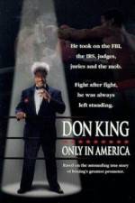 Watch Don King Only in America Zmovie