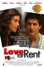 Watch Love for Rent Zmovie