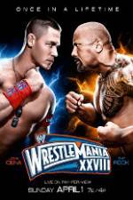 Watch WWE WrestleMania XXVIII Zmovie