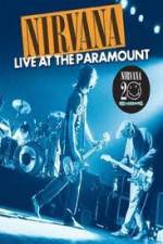 Watch Nirvana Live at the Paramount Zmovie