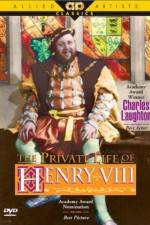 Watch The Private Life of Henry VIII. Zmovie