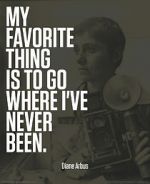 Watch Going Where I\'ve Never Been: The Photography of Diane Arbus Zmovie