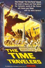 Watch The Time Travelers Zmovie