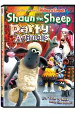 Watch Shaun The Sheep: Party Animals Zmovie