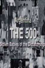 Watch The 500 Stolen Babies Zmovie