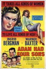 Watch Adam Had Four Sons Zmovie