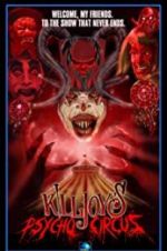 Watch Killjoy\'s Psycho Circus Zmovie