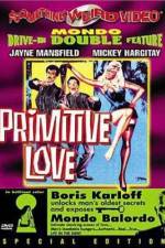 Watch L'amore primitivo Zmovie